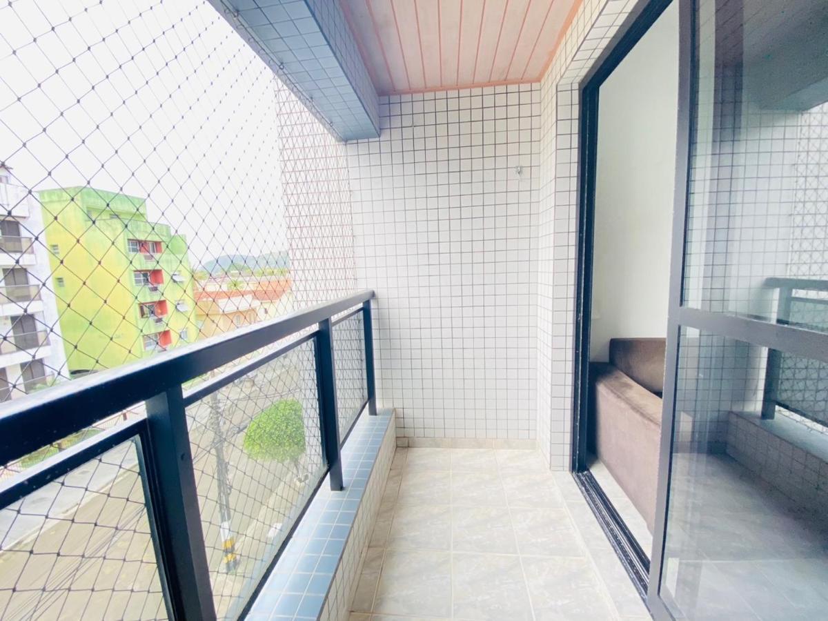 Apartamento Sol E Mar - Wifi E Garagem- Enseada - Guarujá Exterior foto