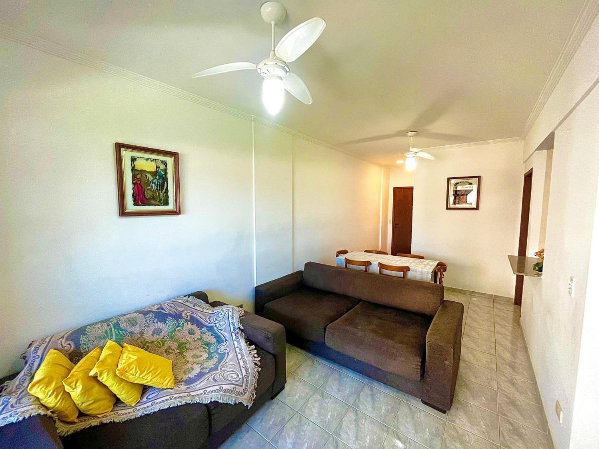 Apartamento Sol E Mar - Wifi E Garagem- Enseada - Guarujá Exterior foto
