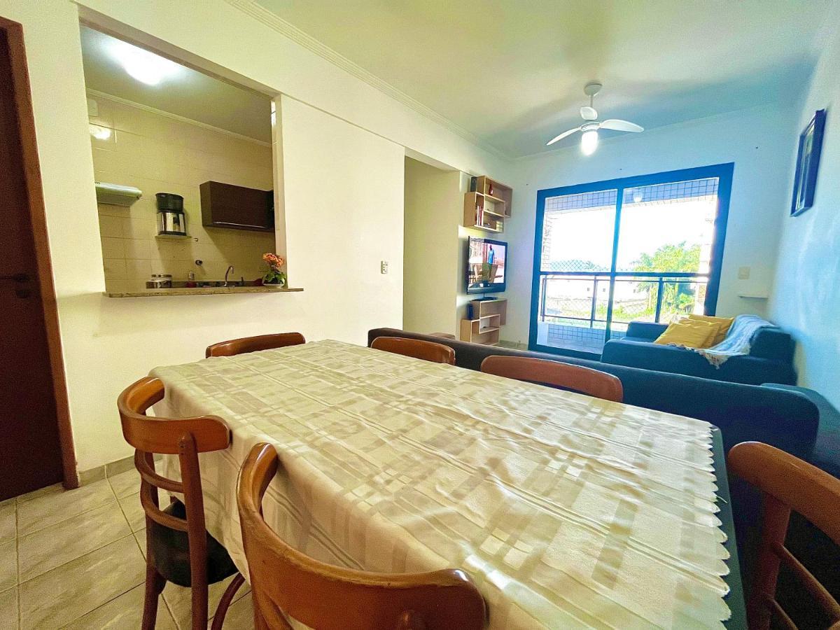 Apartamento Sol E Mar - Wifi E Garagem- Enseada - Guarujá Exterior foto