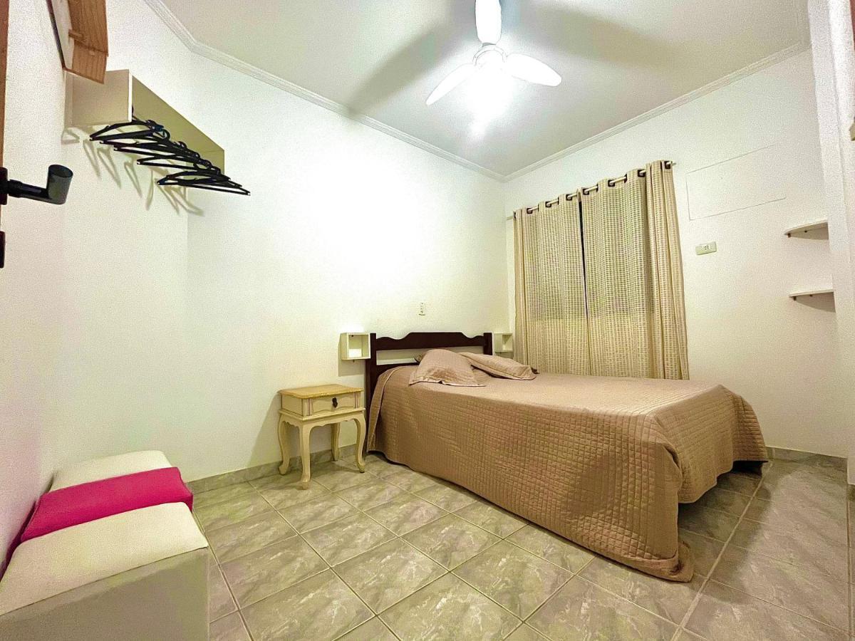 Apartamento Sol E Mar - Wifi E Garagem- Enseada - Guarujá Exterior foto