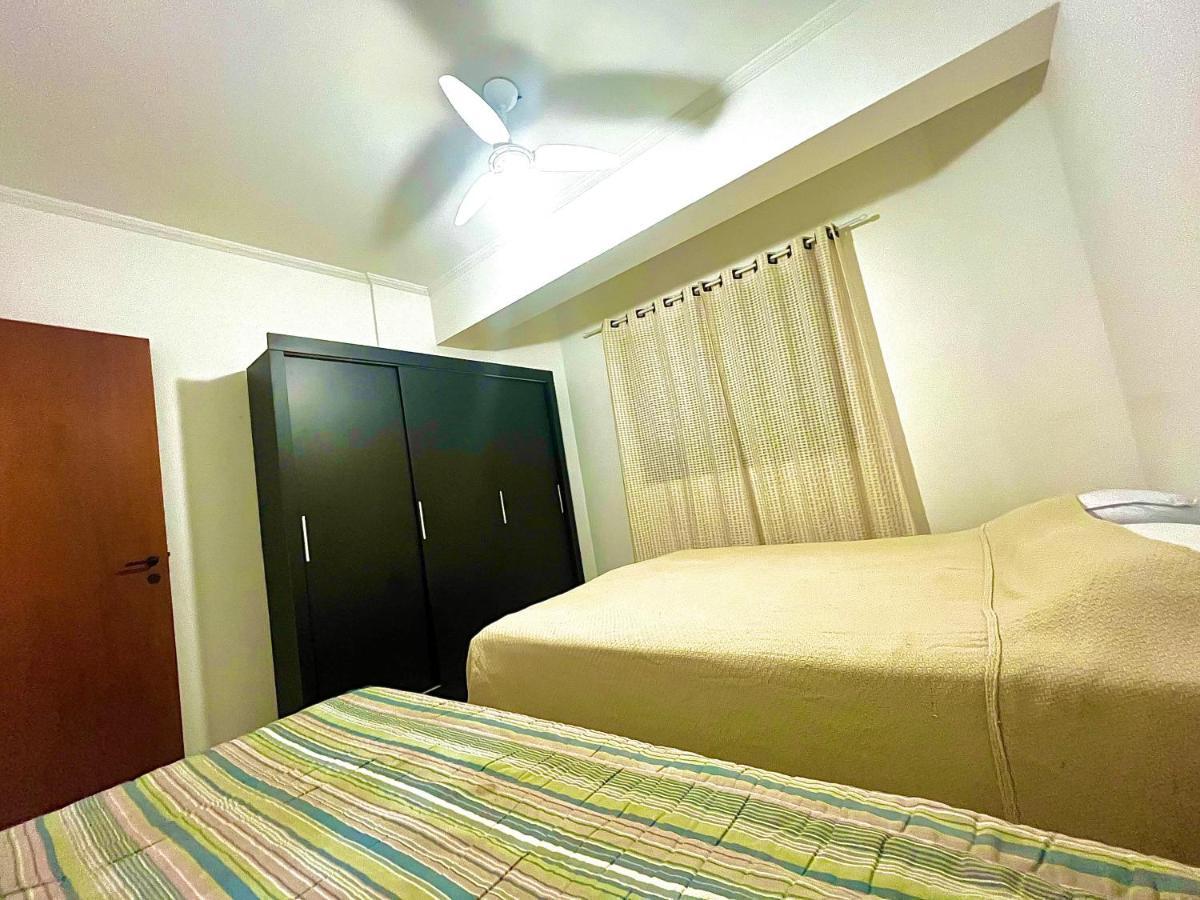 Apartamento Sol E Mar - Wifi E Garagem- Enseada - Guarujá Exterior foto