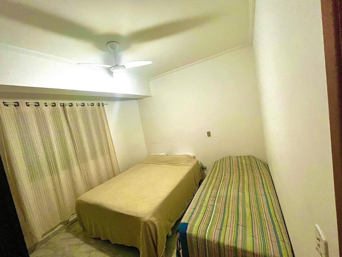 Apartamento Sol E Mar - Wifi E Garagem- Enseada - Guarujá Exterior foto